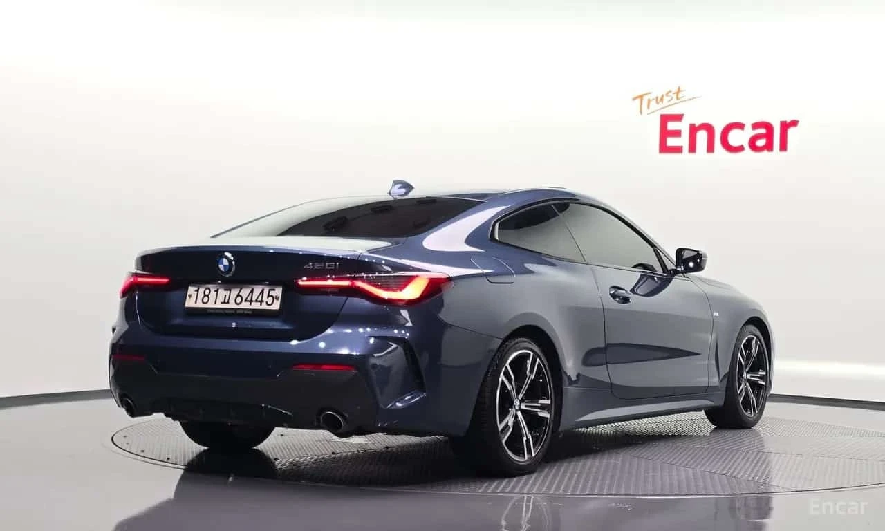 BMW 420 *  M Sport Coupe * ��������� ���� �� �������� *  | Mobile.bg � ����������� 3