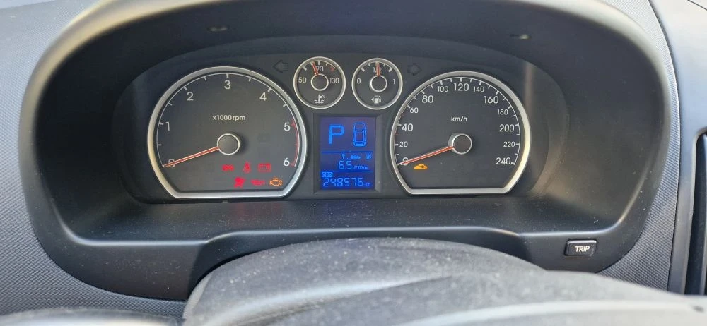 Hyundai I30 1.6D, снимка 8 - Автомобили и джипове - 56424792