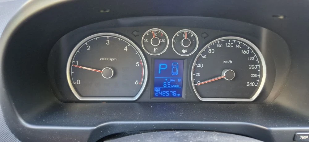 Hyundai I30 1.6D, снимка 9 - Автомобили и джипове - 56424792