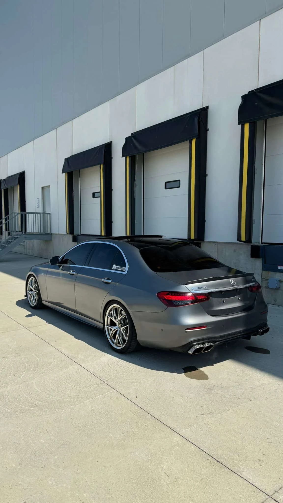 Mercedes-Benz E 53 AMG CARFAX | Mobile.bg � ����������� 7