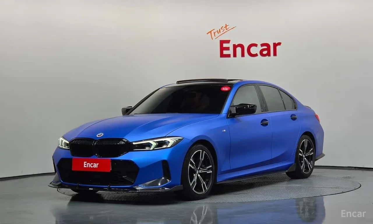 BMW 320 * 320i M Sport * ЦЕНА ДО БГ