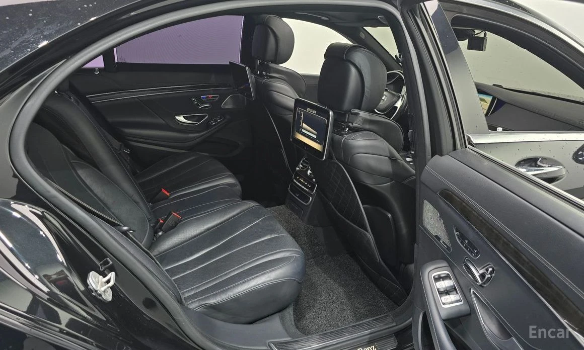 Mercedes-Benz S 350 | Mobile.bg � ����������� 11