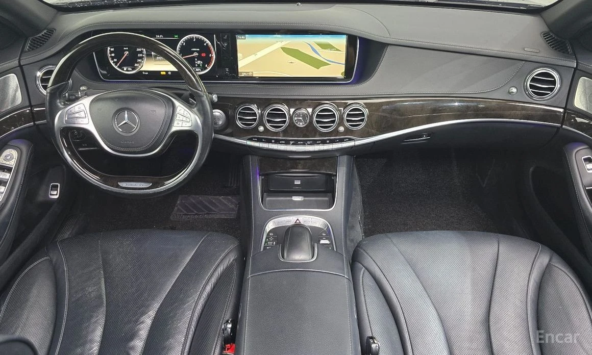 Mercedes-Benz S 350 | Mobile.bg � ����������� 7