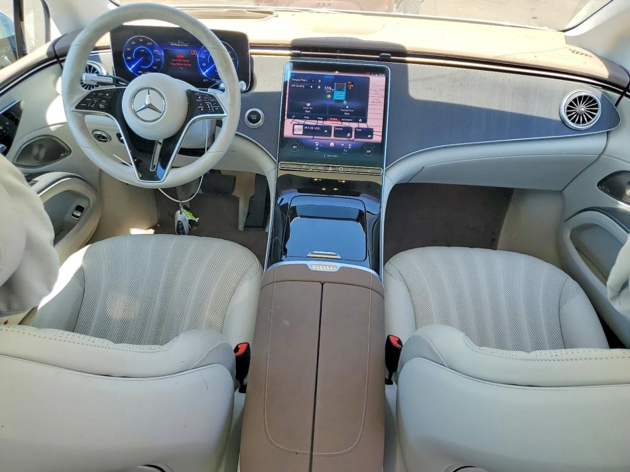Mercedes-Benz EQS 450+ | DISTRONIC | 360 CAMS | �������� | Mobile.bg � ����������� 8
