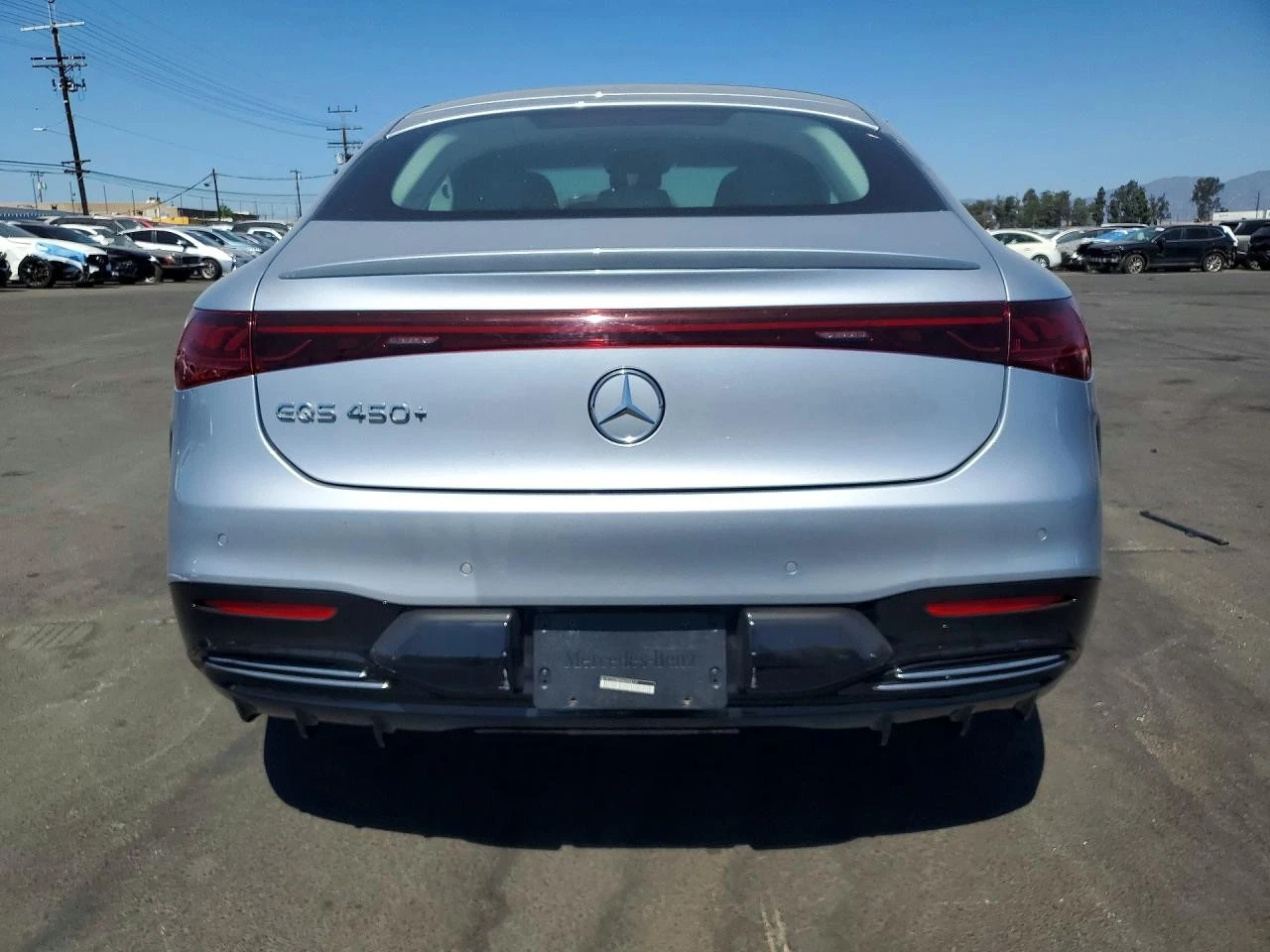 Mercedes-Benz EQS 450+ | DISTRONIC | 360 CAMS | �������� | Mobile.bg � ����������� 6