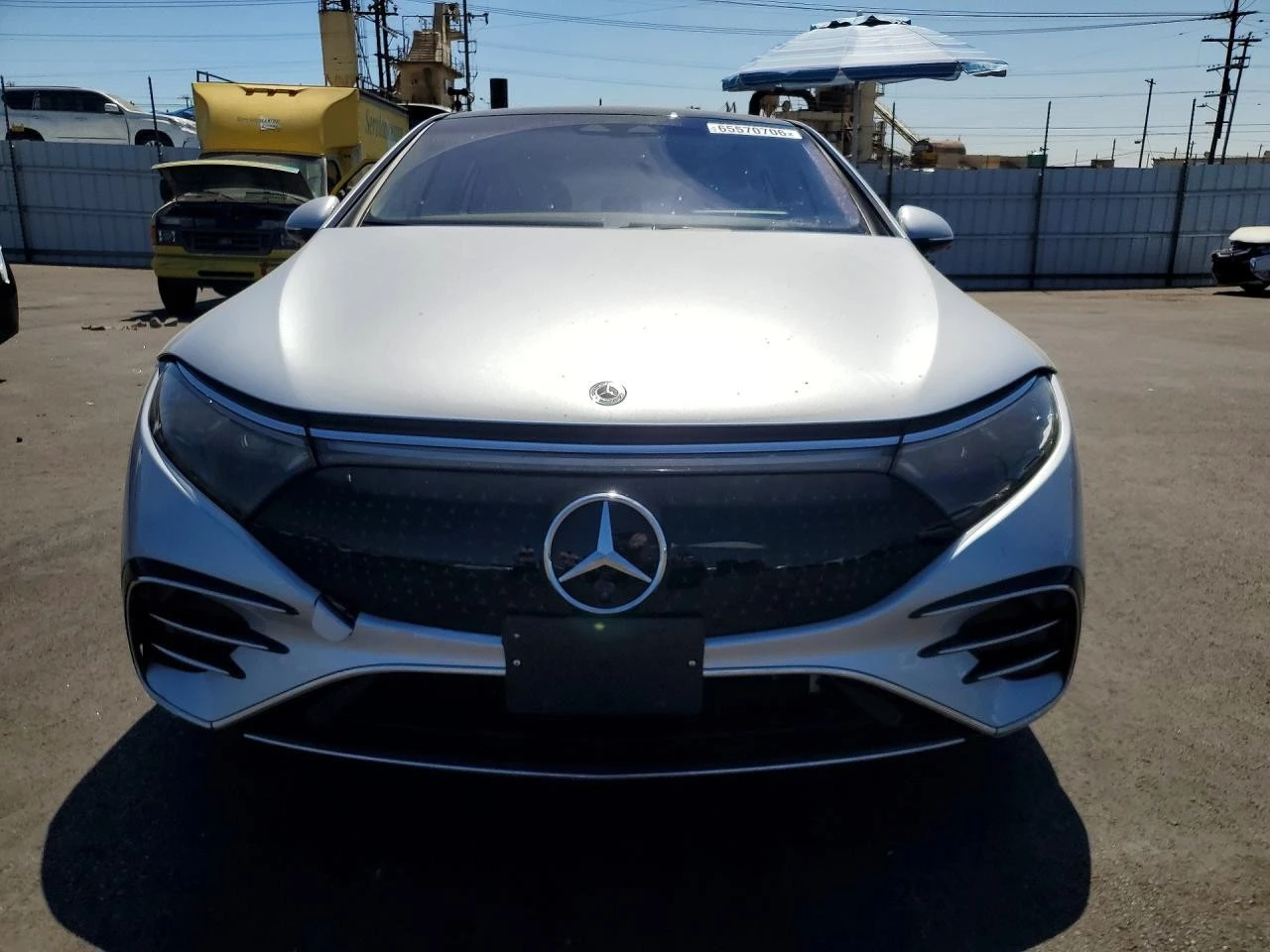 Mercedes-Benz EQS 450+ | DISTRONIC | 360 CAMS | �������� | Mobile.bg � ����������� 5