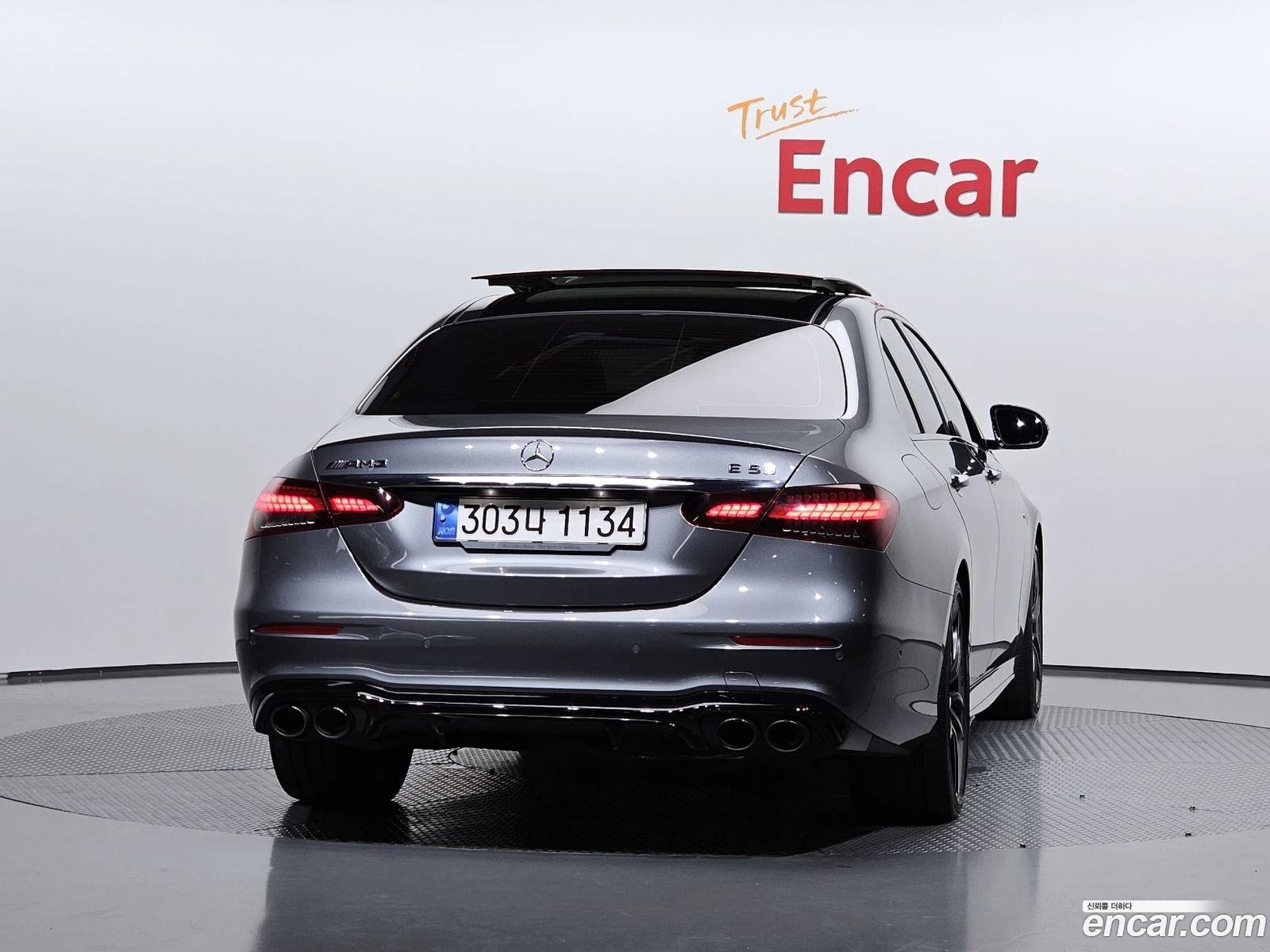 Mercedes-Benz E 53 AMG E53 AMG 4MATIC+  | Mobile.bg � ����������� 4