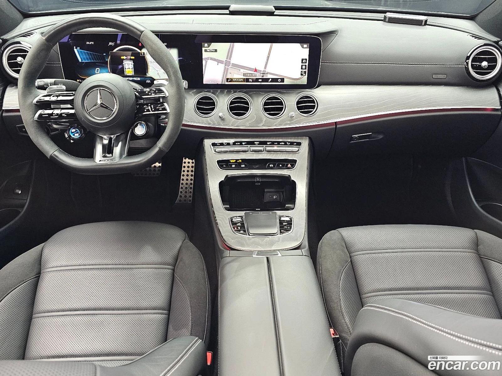 Mercedes-Benz E 53 AMG E53 AMG 4MATIC+  | Mobile.bg � ����������� 7