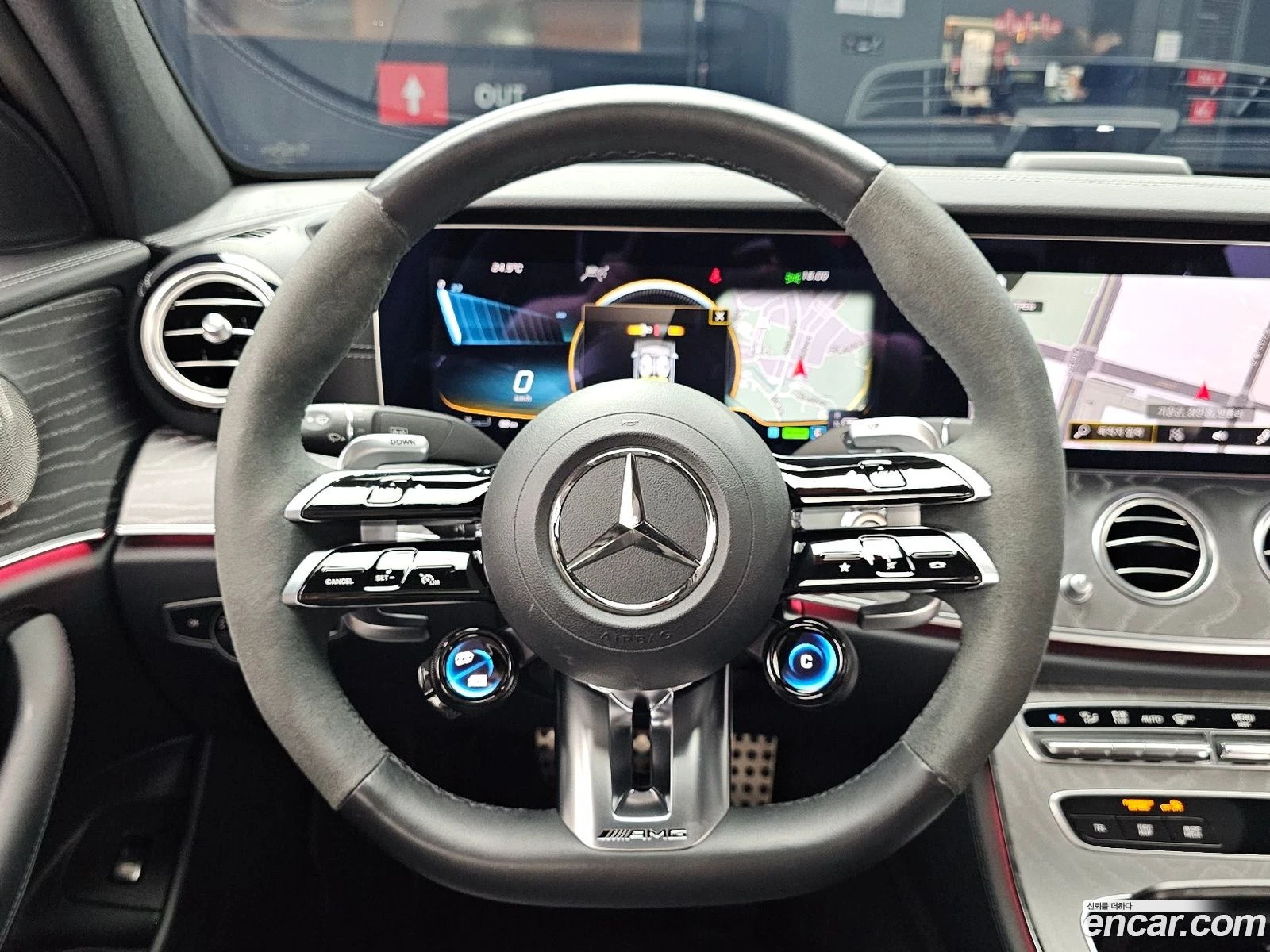 Mercedes-Benz E 53 AMG E53 AMG 4MATIC+  | Mobile.bg � ����������� 13