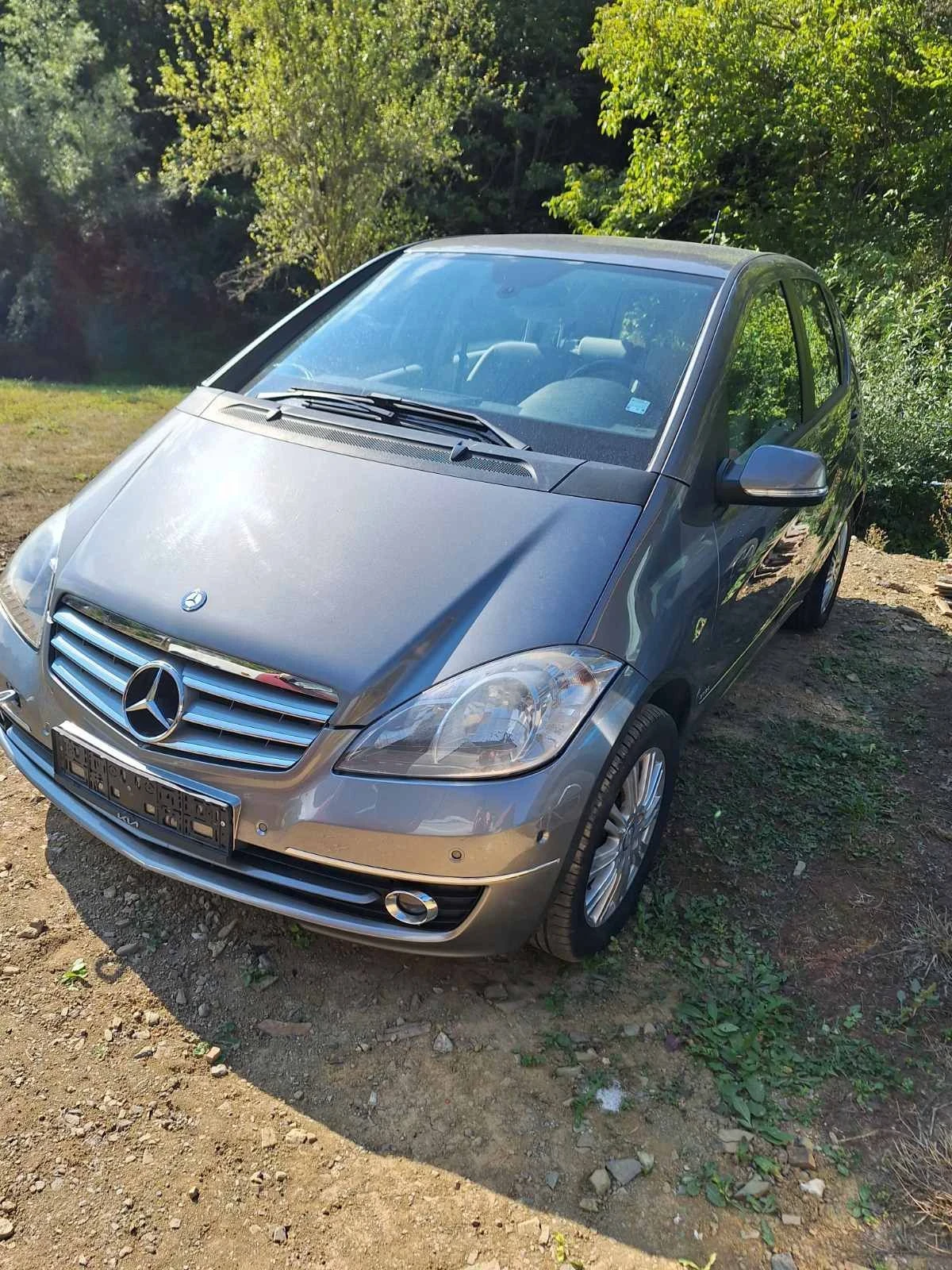 Mercedes-Benz A 160