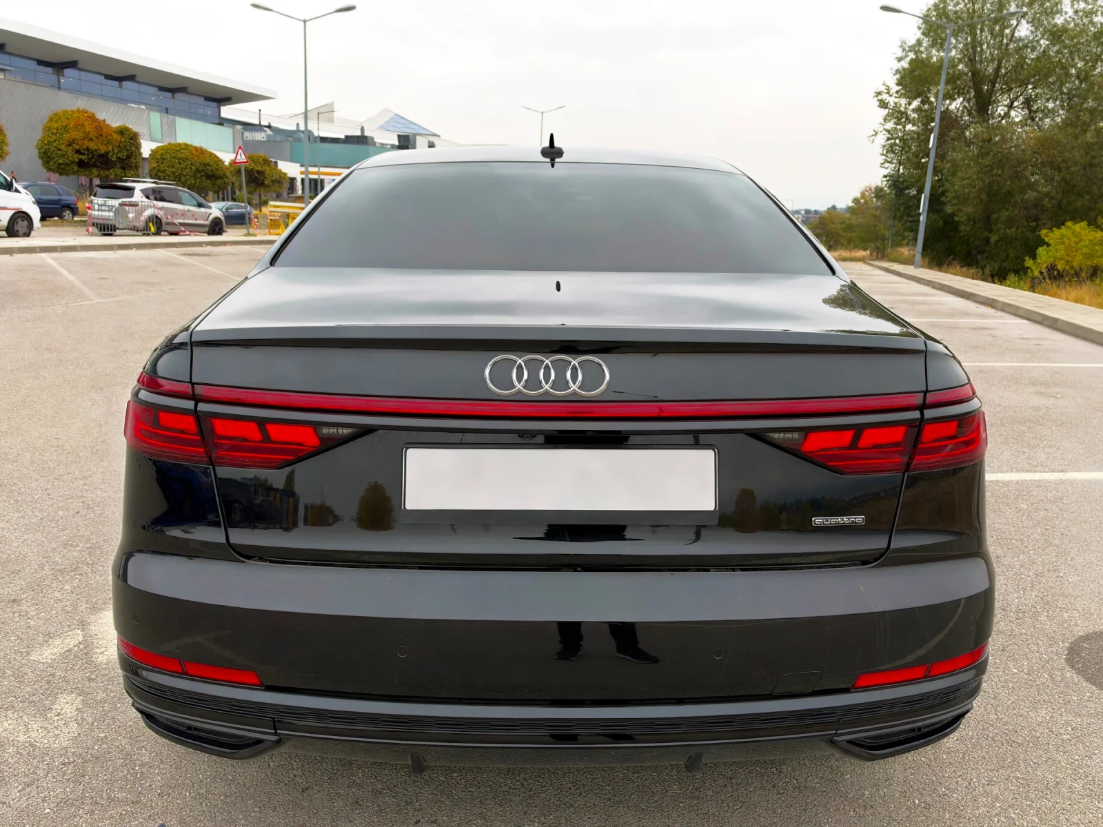 Audi A8 50 TDI QUATTRO SHADOW LINE FULL PAKET, снимка 6 - Автомобили и джипове - 56659524
