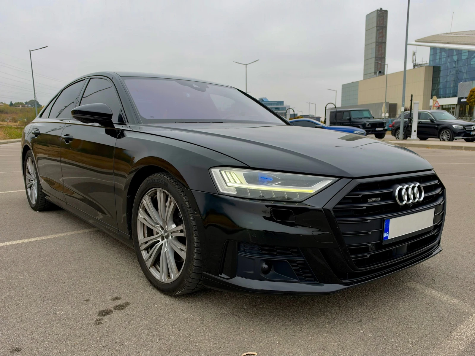 Audi A8 AUDI A8 50 TDI QUATTRO    SHADOW LINE FULL PAKET