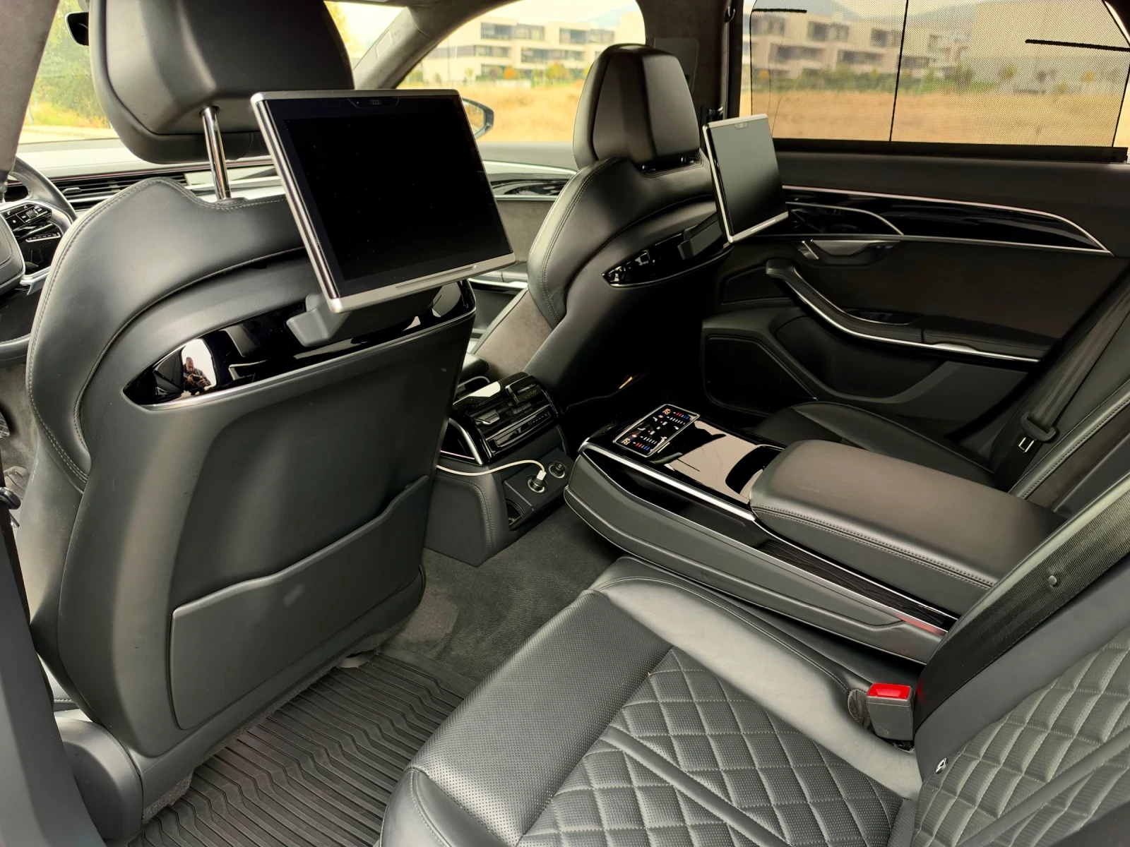 Audi A8 50 TDI QUATTRO SHADOW LINE FULL PAKET, снимка 10 - Автомобили и джипове - 56659524