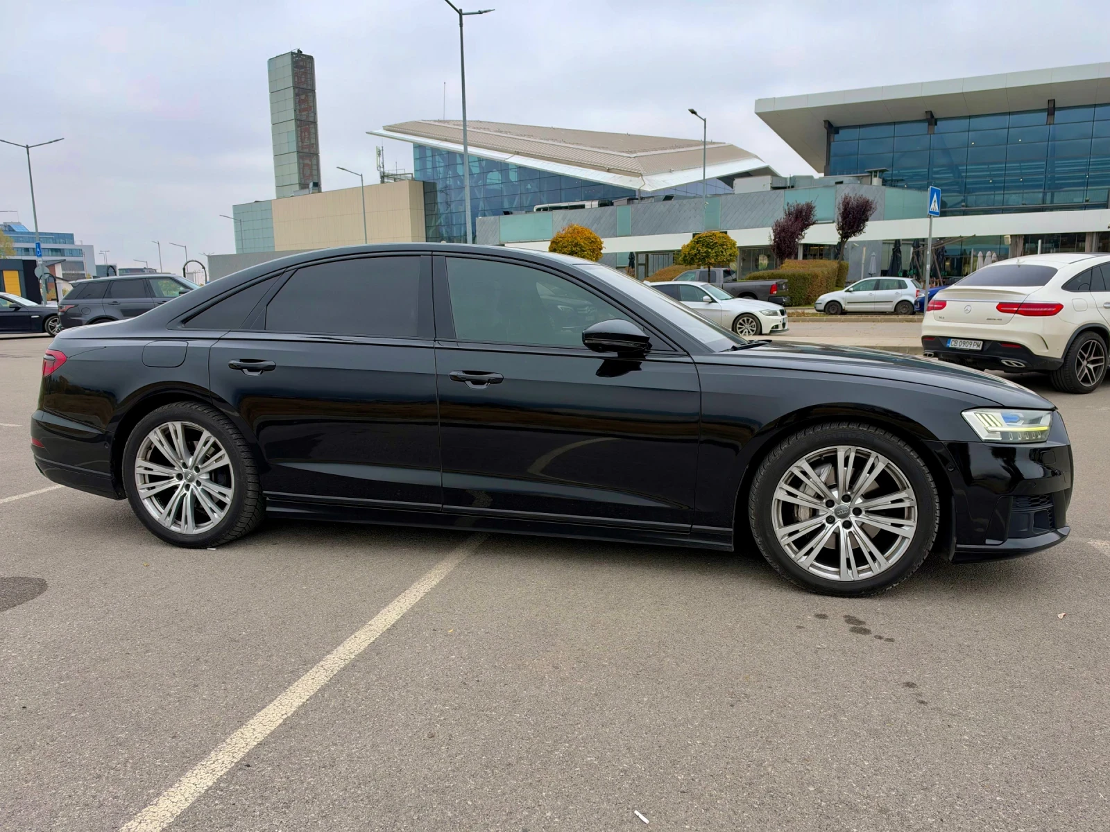 Audi A8 50 TDI QUATTRO SHADOW LINE FULL PAKET, снимка 4 - Автомобили и джипове - 56659524