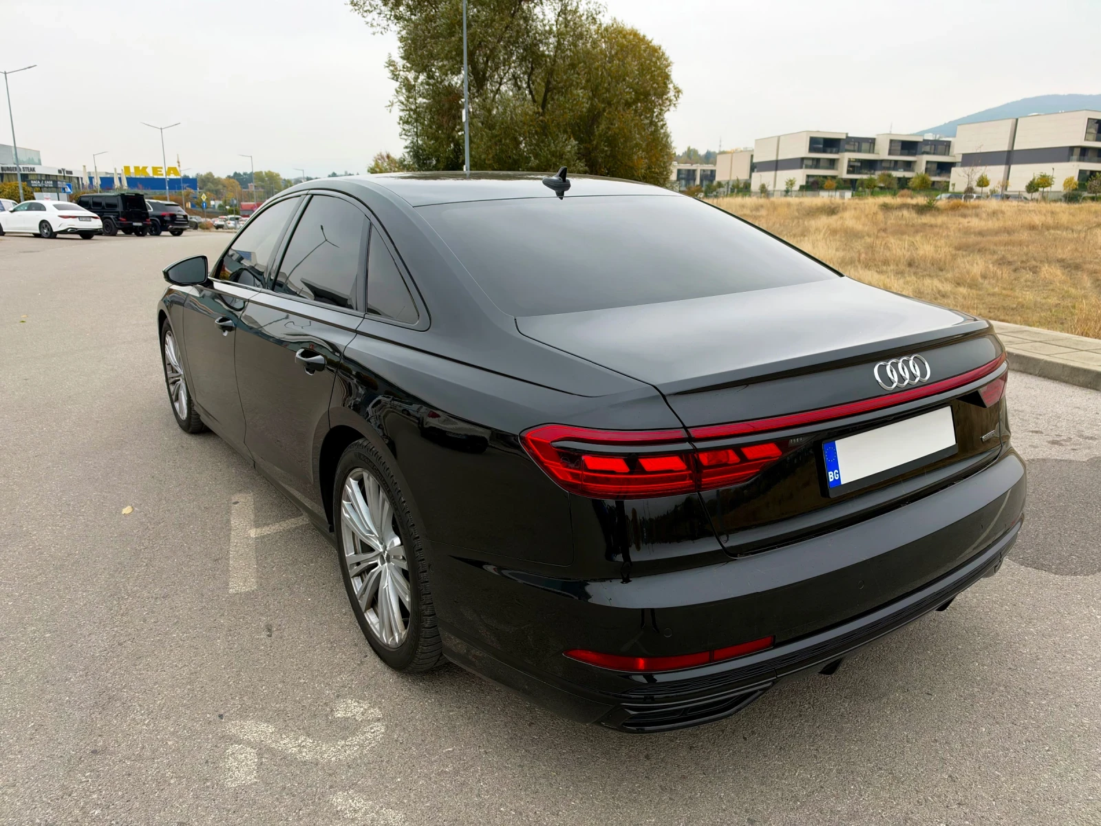 Audi A8 50 TDI QUATTRO SHADOW LINE FULL PAKET, снимка 7 - Автомобили и джипове - 56659524