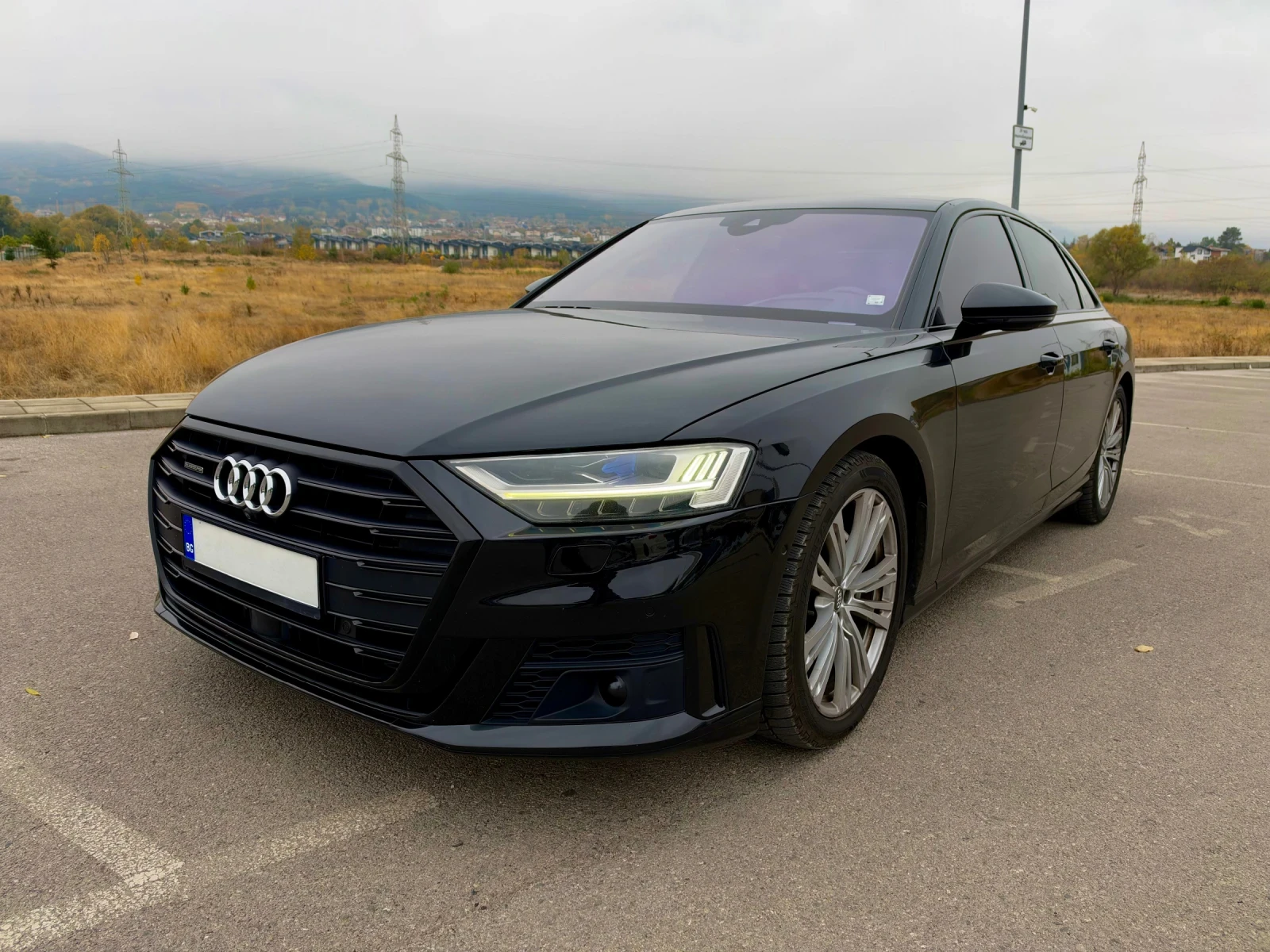Audi A8 50 TDI QUATTRO SHADOW LINE FULL PAKET, снимка 2 - Автомобили и джипове - 56659524