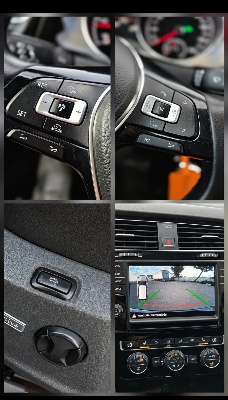 VW Golf, снимка 10 - Автомобили и джипове - 56726533