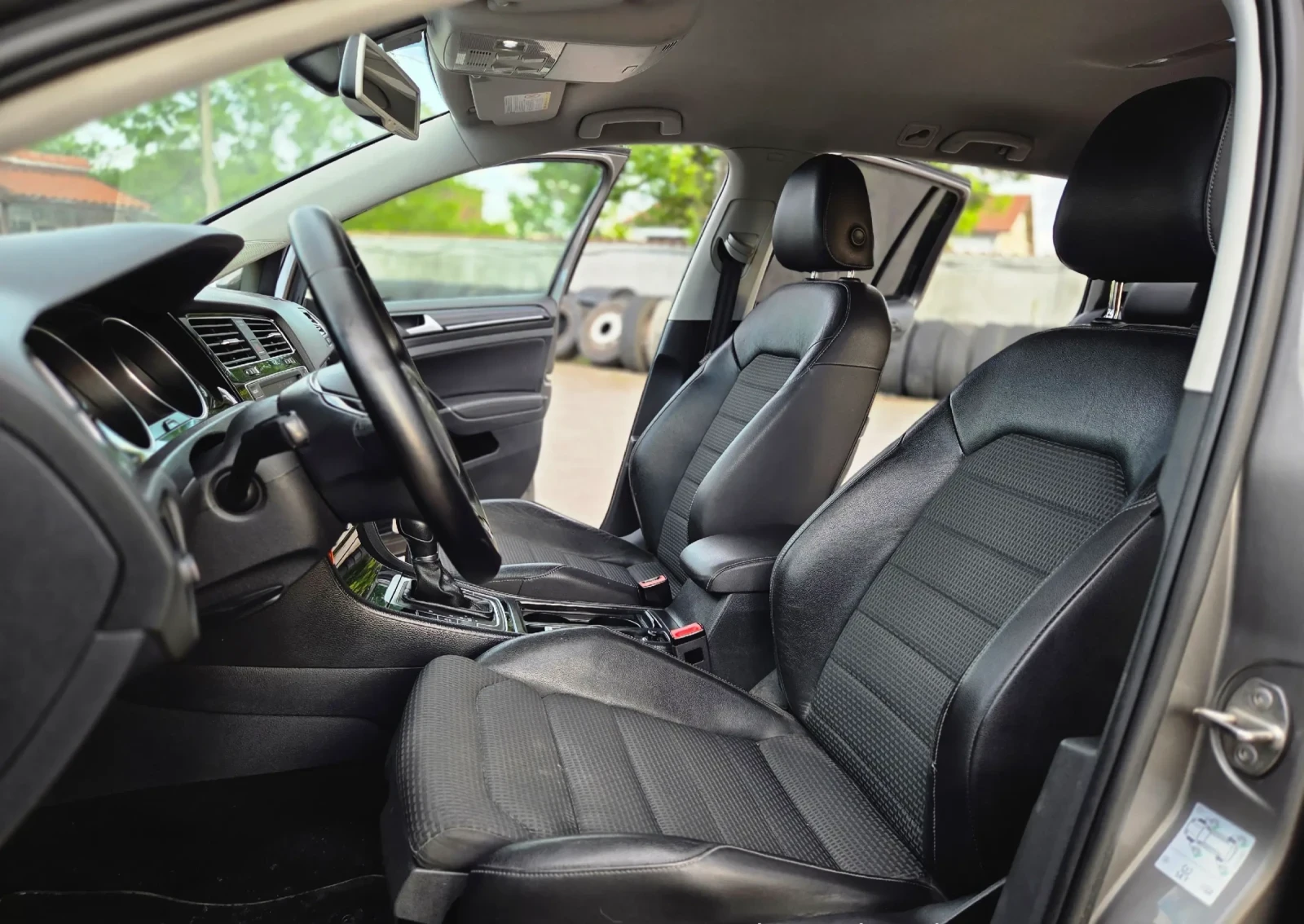 VW Golf, снимка 8 - Автомобили и джипове - 56726533