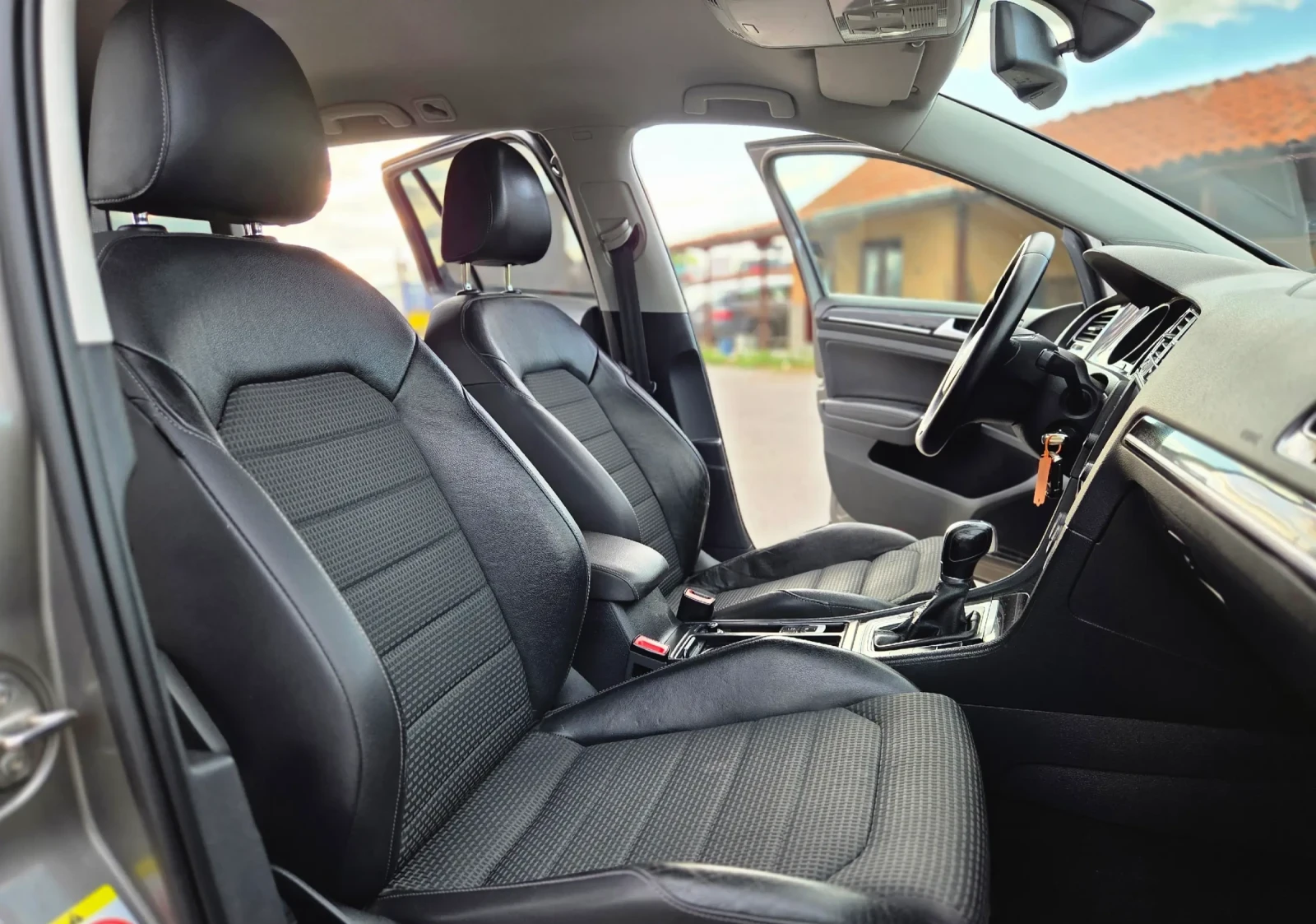 VW Golf, снимка 6 - Автомобили и джипове - 56726533