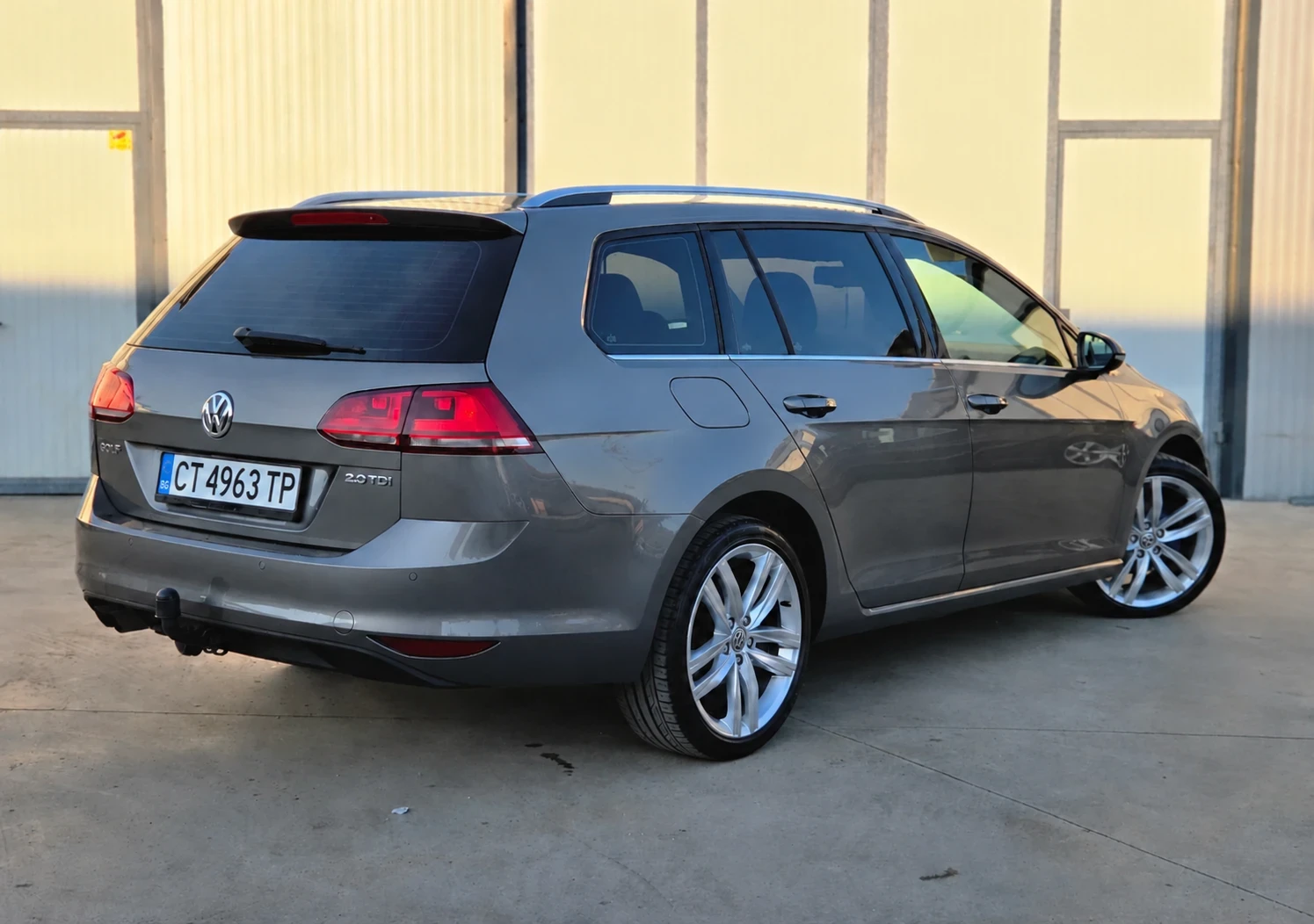 VW Golf
