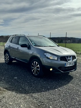 Nissan Qashqai 1.6 DCI-131 TEKNA, снимка 4