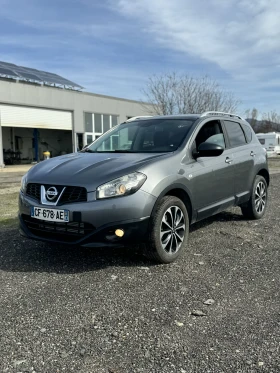 Nissan Qashqai 1.6 DCI-131 TEKNA, снимка 1