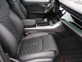 Audi RSQ8 * PANO* B&O* HEAD-UP* 360CAM* DISTR* KEYLESS* MEMO, снимка 11