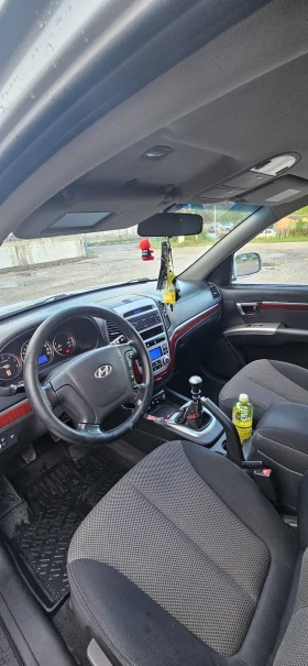 Hyundai Santa fe 2.2 crdi, снимка 5