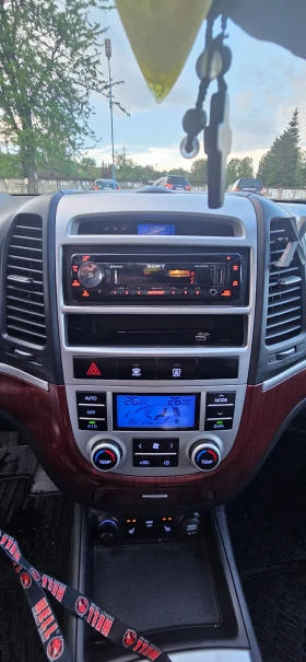 Hyundai Santa fe 2.2 crdi, снимка 8
