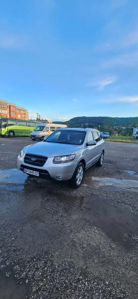 Hyundai Santa fe 2.2 crdi, снимка 2