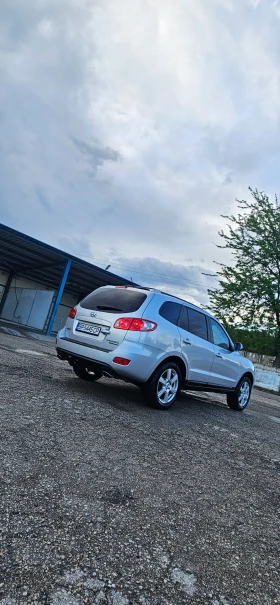 Hyundai Santa fe 2.2 crdi, снимка 3