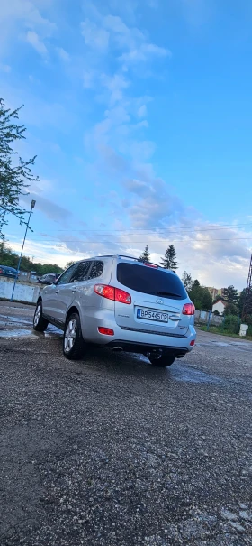 Hyundai Santa fe 2.2 crdi, снимка 4