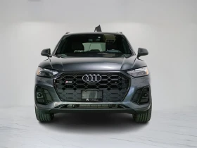 Audi SQ5 TECHNIK* BLACK OPTIC* HEAD-UP* DISTRONIC* 360 CAM, снимка 2