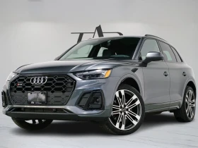 Audi SQ5 TECHNIK* BLACK OPTIC* HEAD-UP* DISTRONIC* 360 CAM, снимка 3