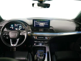 Audi SQ5 TECHNIK* BLACK OPTIC* HEAD-UP* DISTRONIC* 360 CAM, снимка 11