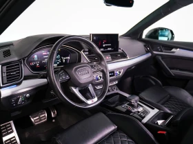 Audi SQ5 TECHNIK* BLACK OPTIC* HEAD-UP* DISTRONIC* 360 CAM, снимка 10