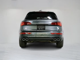 Audi SQ5 TECHNIK* BLACK OPTIC* HEAD-UP* DISTRONIC* 360 CAM, снимка 5