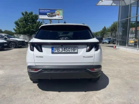 Hyundai Tucson Mild Hybrid FWD, снимка 4