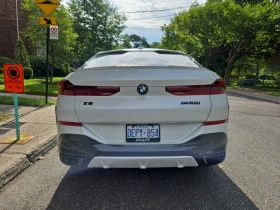 BMW X6 XDrive40i* HARMAN KARDON* HEAD-UP* ПОДГРЕВ* CARFAX, снимка 4