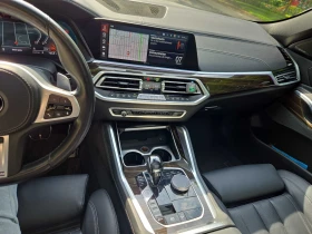 BMW X6 XDrive40i* HARMAN KARDON* HEAD-UP* ПОДГРЕВ* CARFAX, снимка 6