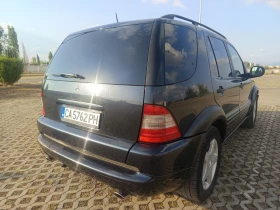 Mercedes-Benz ML 55 AMG V8, снимка 5