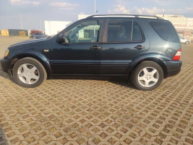 Mercedes-Benz ML 55 AMG V8, снимка 2