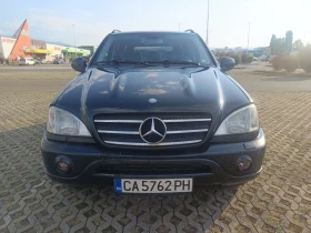 Mercedes-Benz ML 55 AMG V8, снимка 8