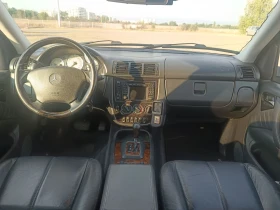 Mercedes-Benz ML 55 AMG V8, снимка 10