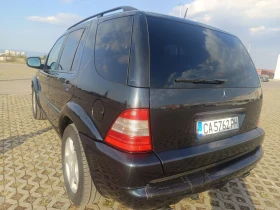 Mercedes-Benz ML 55 AMG V8, снимка 3