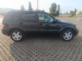 Mercedes-Benz ML 55 AMG V8, снимка 6