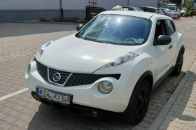 Nissan Juke, снимка 1