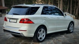 Mercedes-Benz ML 350 Edition1 Designo, снимка 7