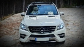 Mercedes-Benz ML 350 Edition1 Designo, снимка 2