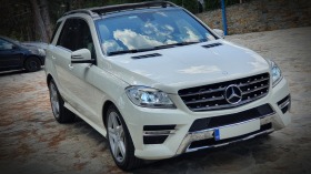 Mercedes-Benz ML 350 Edition1 Designo, снимка 1 - Автомобили и джипове - 42326341